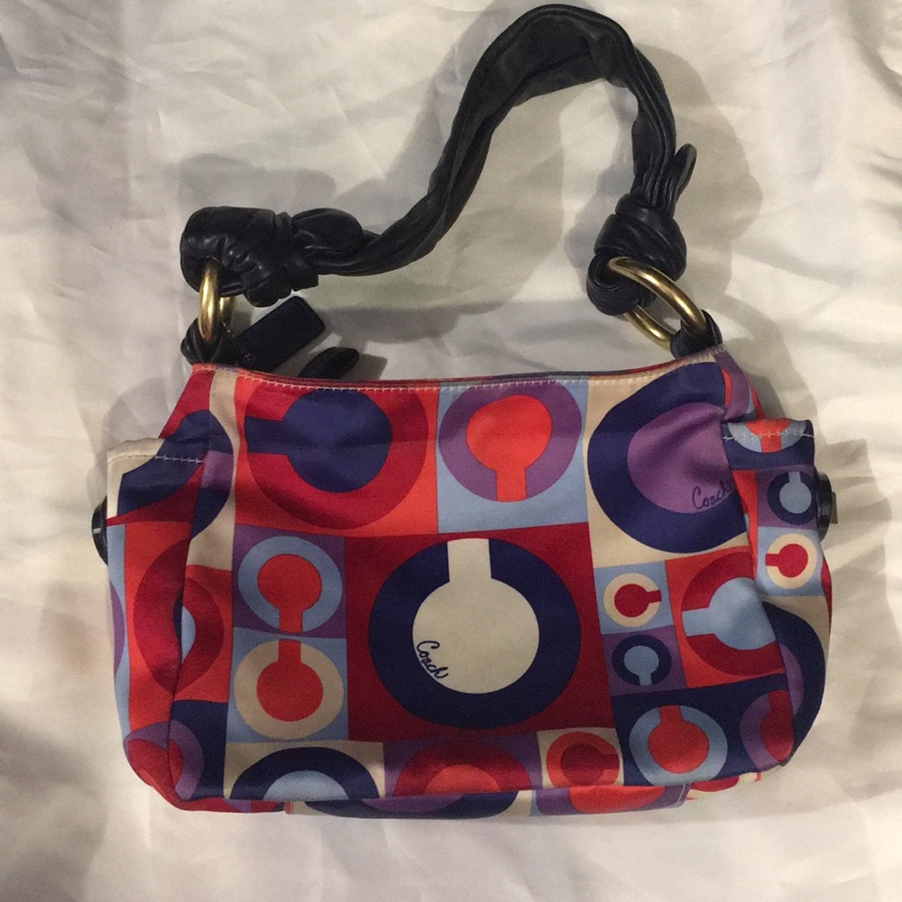COACH purse - Picture 2 of 4